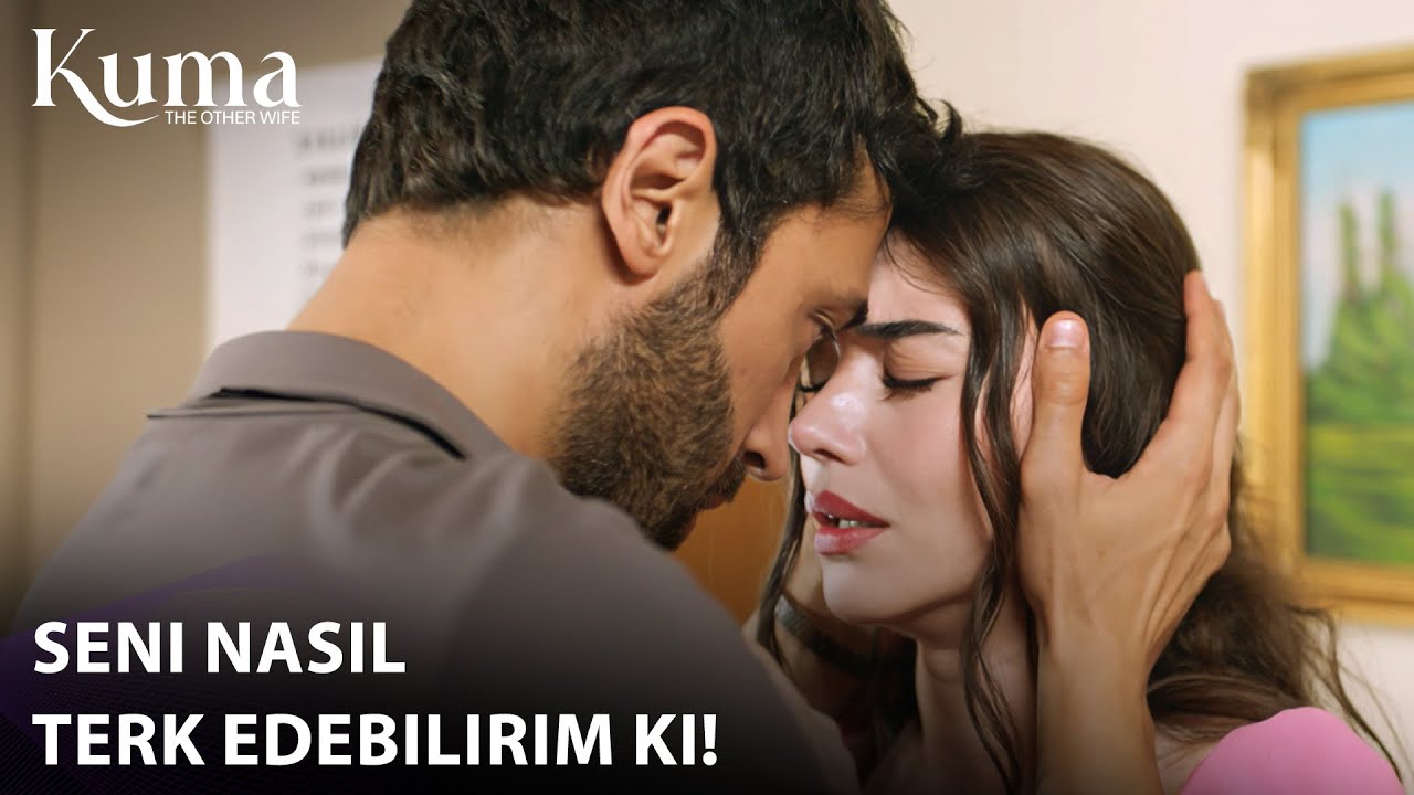 Beni Bu Yangından Kurtarabilir Misin?  KUMA 29. Bölüm | Yeni Diziler 2025 | KUMA - Türk Dizileri