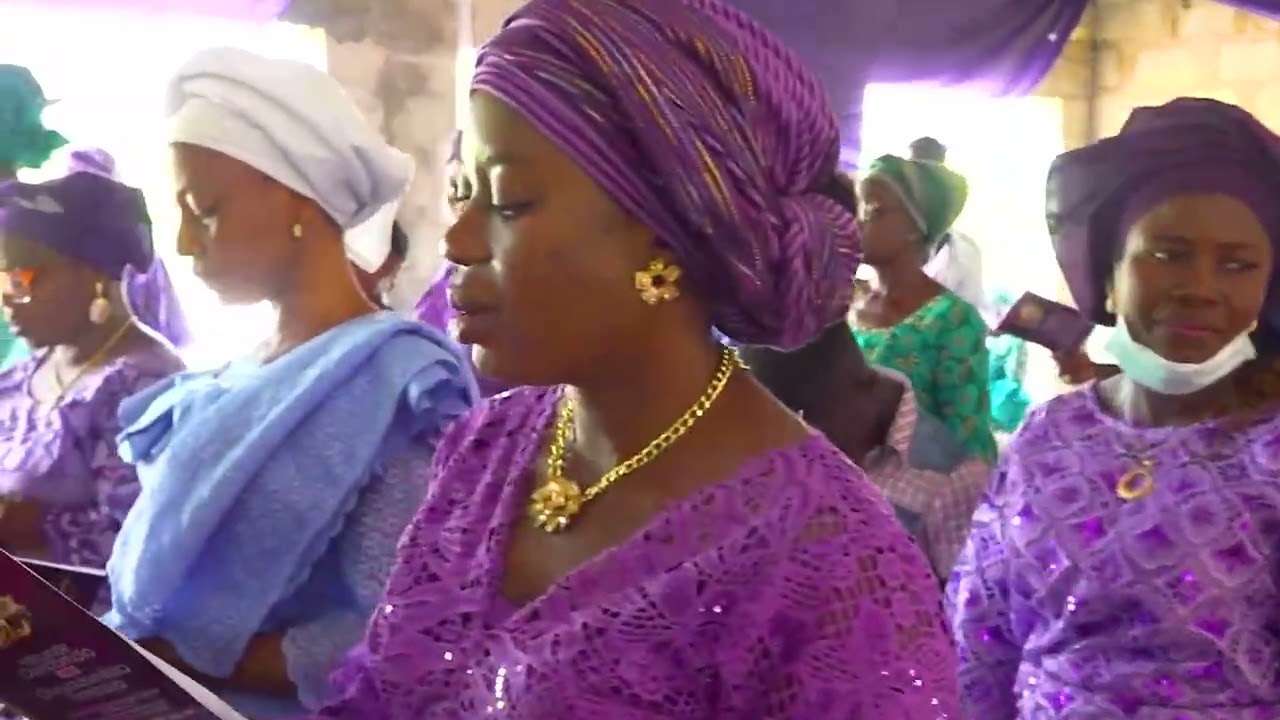 Yetunde& Temitayo Wedding 1
