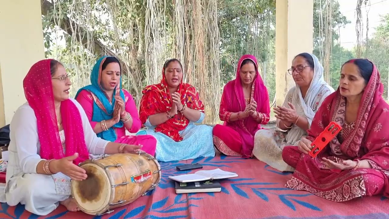 #bhajan बीज बीजी वो दित्ता बूटा लगदा नईयों #kirtan 🙏🏻