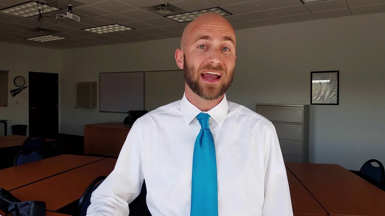Are You Interviewing Anywhere Else?