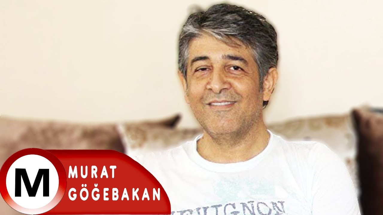 Murat G&ouml;ğebakan - Sen Yoktun  (Official Audio )