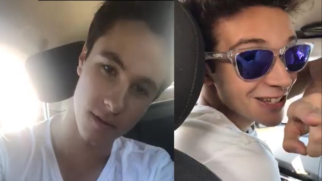 BROMA DE MICHAEL RONDA A RUGGERO PASQUARELLI- SOY LUNA