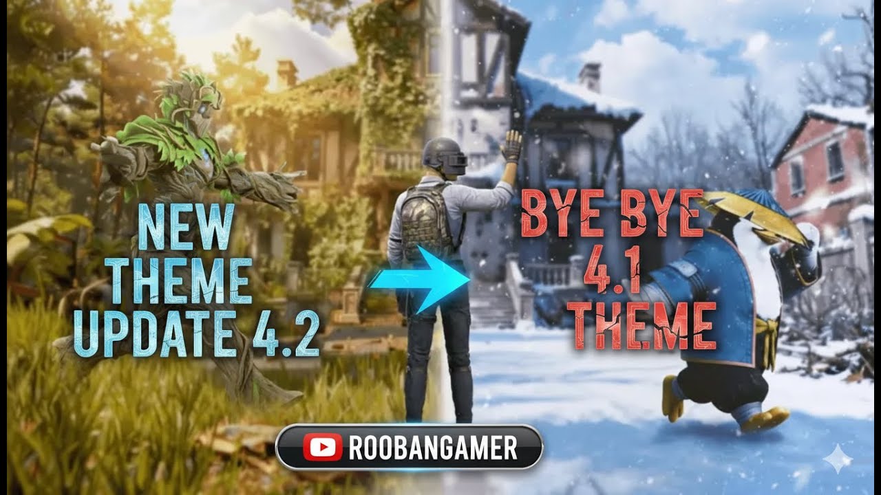 NEW THEME 4.2 upload in live