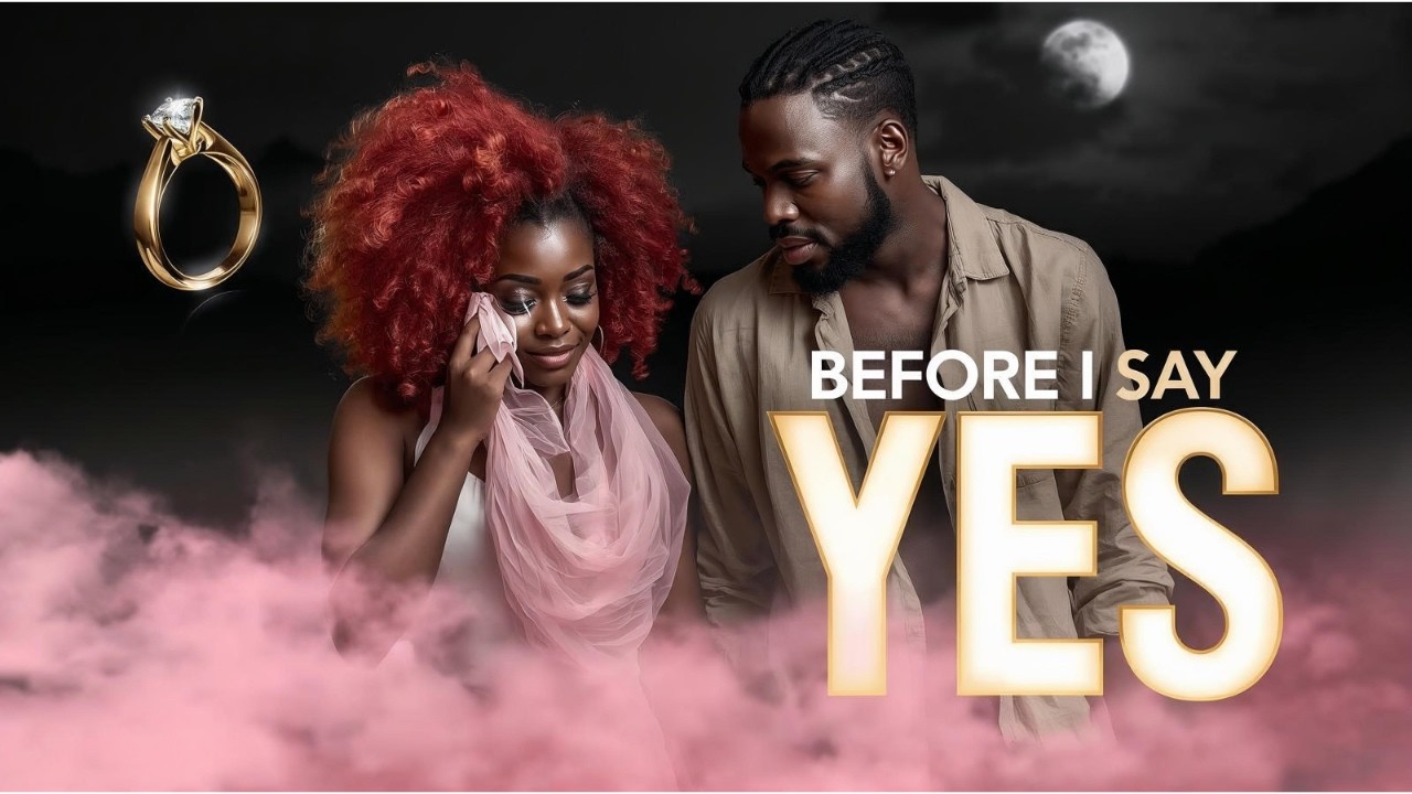 Before I Say Yes | A Powerful Faith Song About Being Equally Yoked | MinisterNeecy