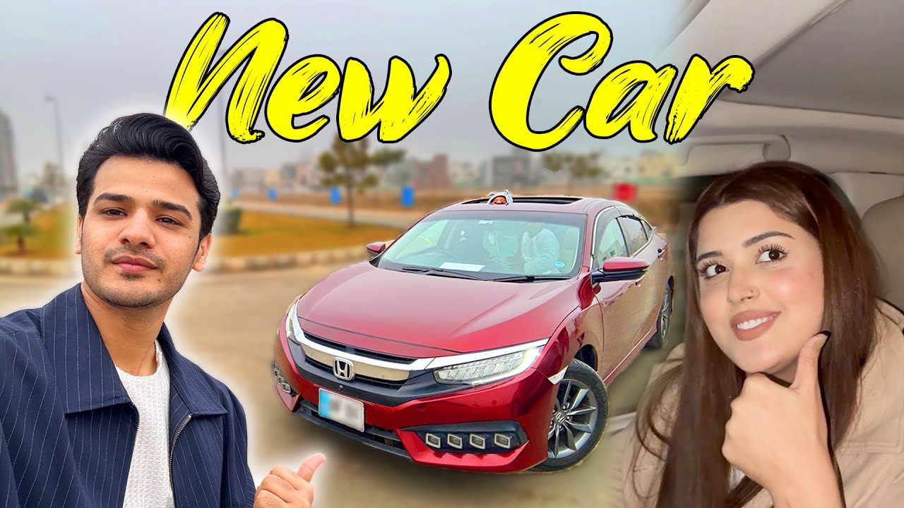 Я продал старую машину Канвала и купил ему новую 😍