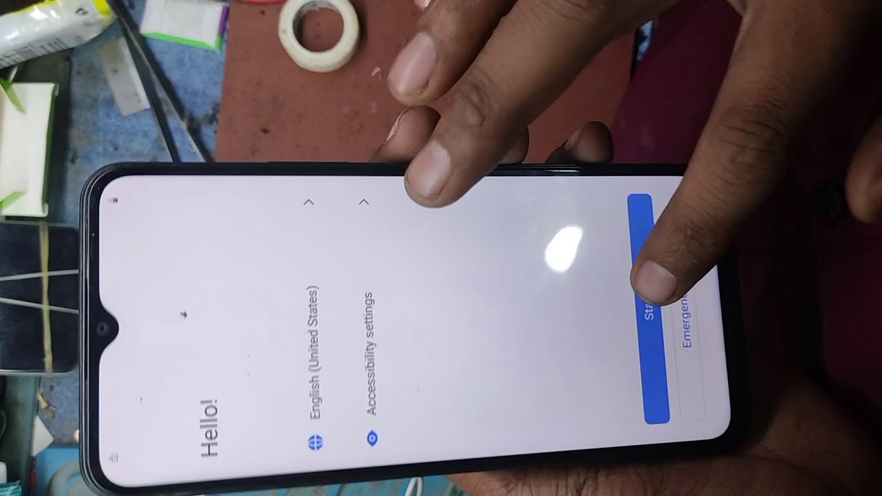 Vivo Y28 5G Frp Bypass | Vivo Y28 (V2352) Frp Bypass (2025)