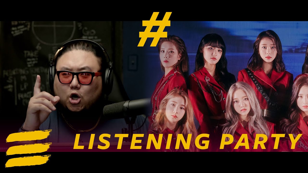Listening Party: LOONA 