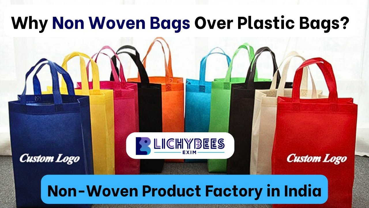 Discover the Eco-Friendly Revolution: Non woven reusable bag | Non woven bag Leading manufacturer
