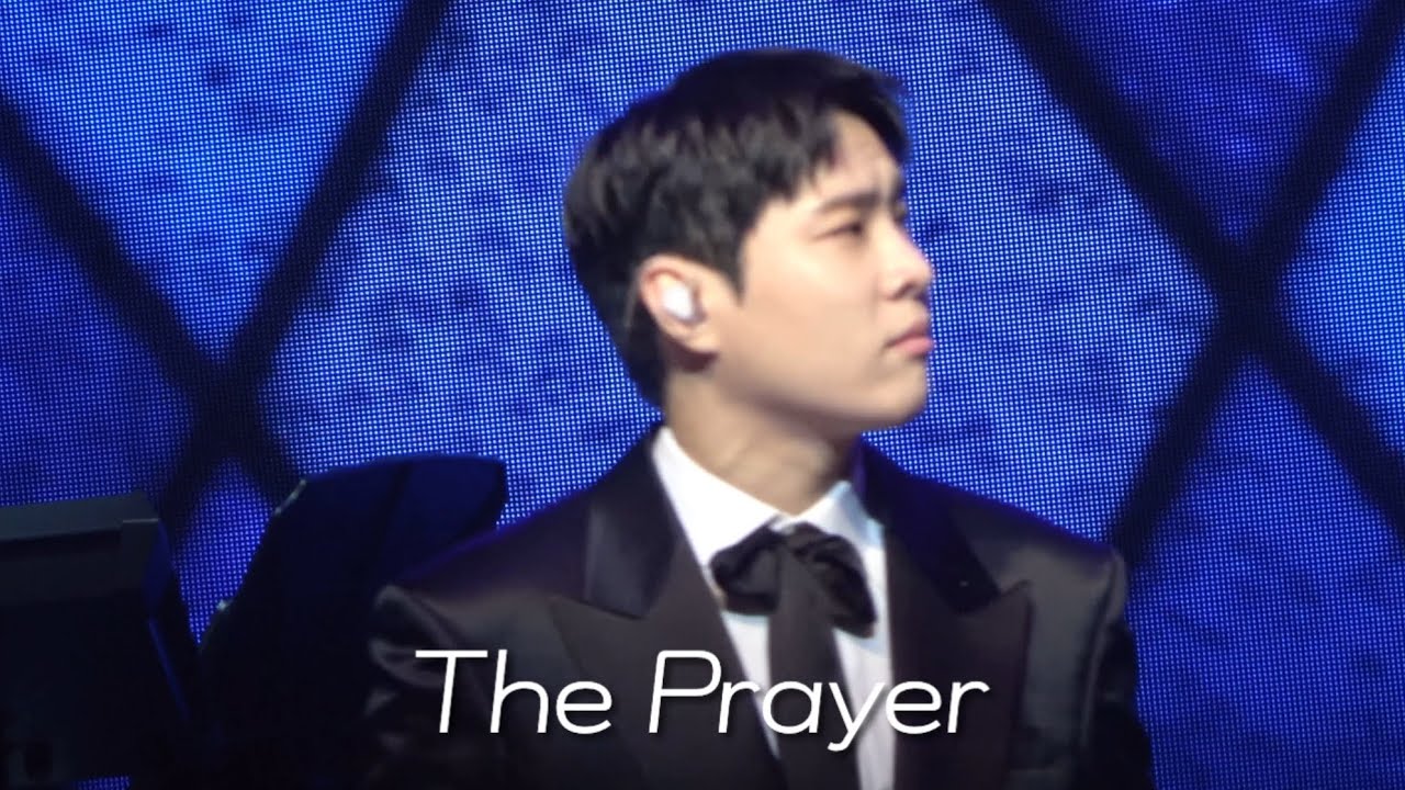 251227 송년음악회 가장 완벽한 엔딩 - 하남 | The Prayer 리베란테 김지훈 F