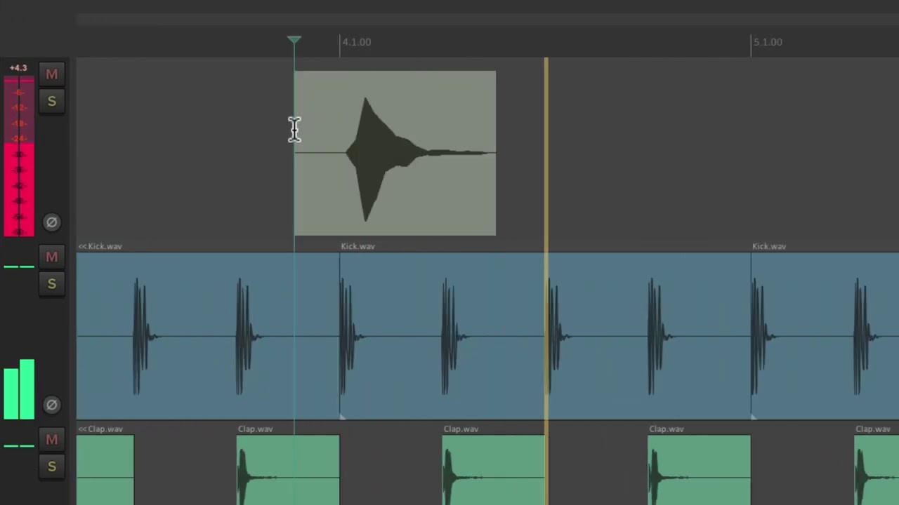 Preference Toolbars in REAPER