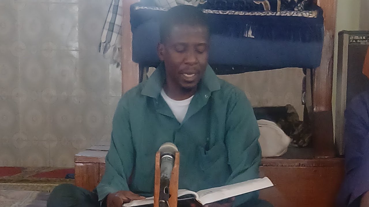 Tafsir al quran 2026 avec oystaz kayta mousqe. Fordiokh 