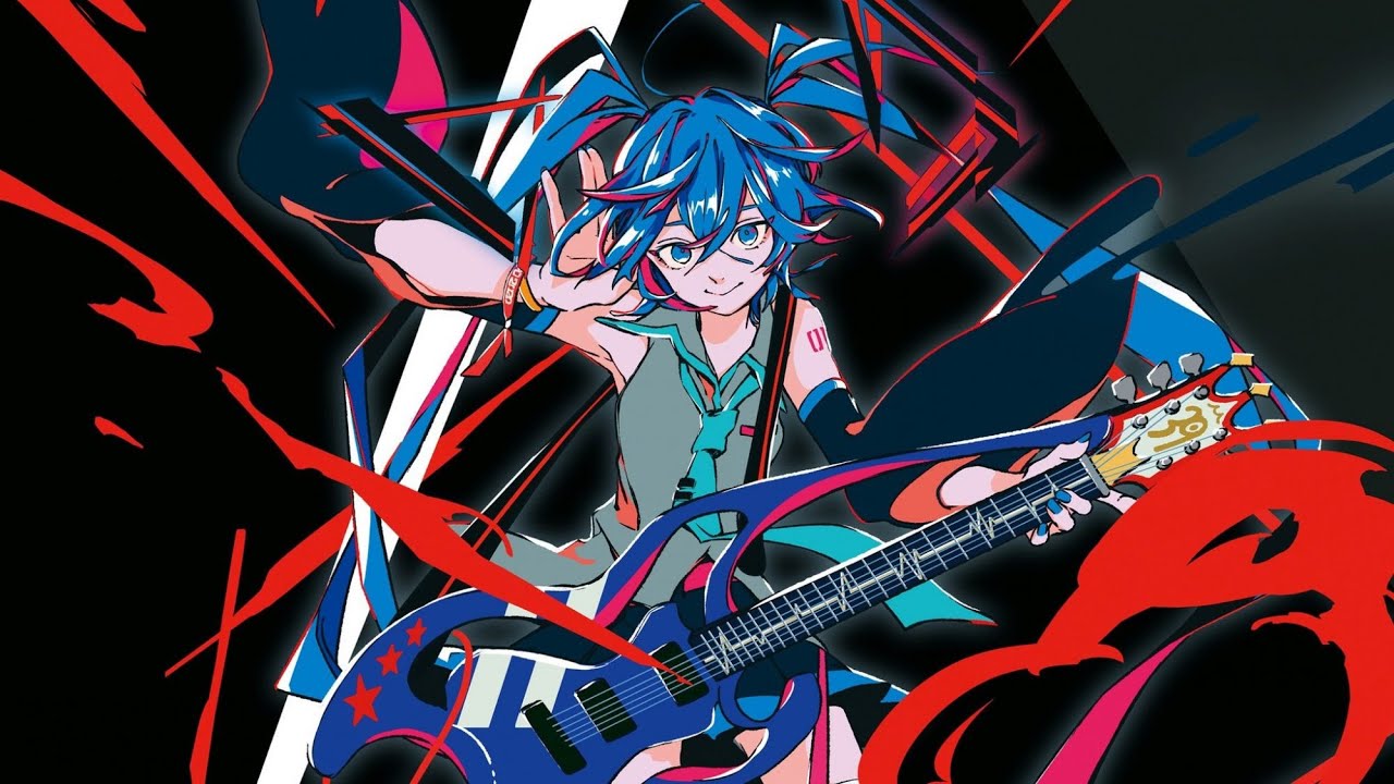 BALALAIKA FT. HATSUNE MIKU V4X (METAL COVER)