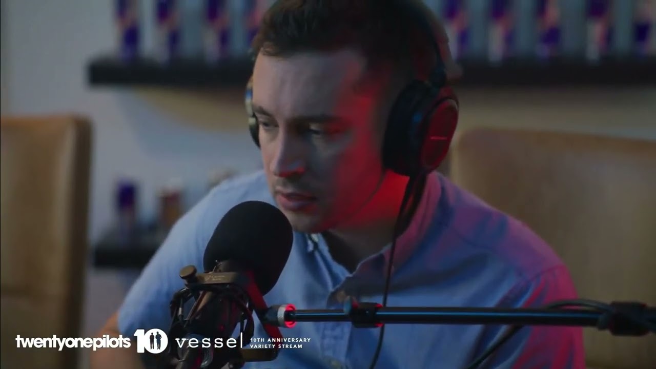 twenty one pilots - Fake You Out (Live from Vessel's 10th anniversary Variety Stream)