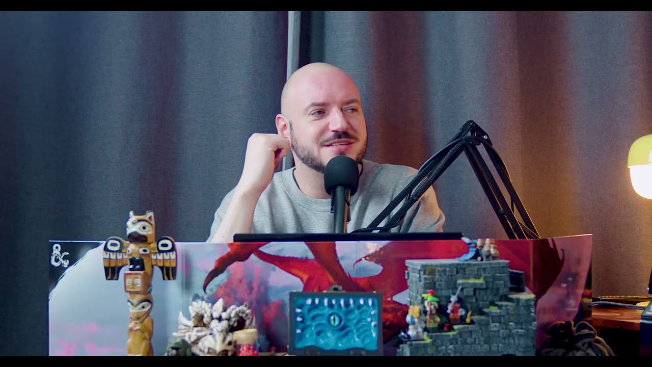 Pen & Paper | Verprügelt mit Drachen | S4 E89 | Mal der Schande #dnd5e #dungeonsanddragons