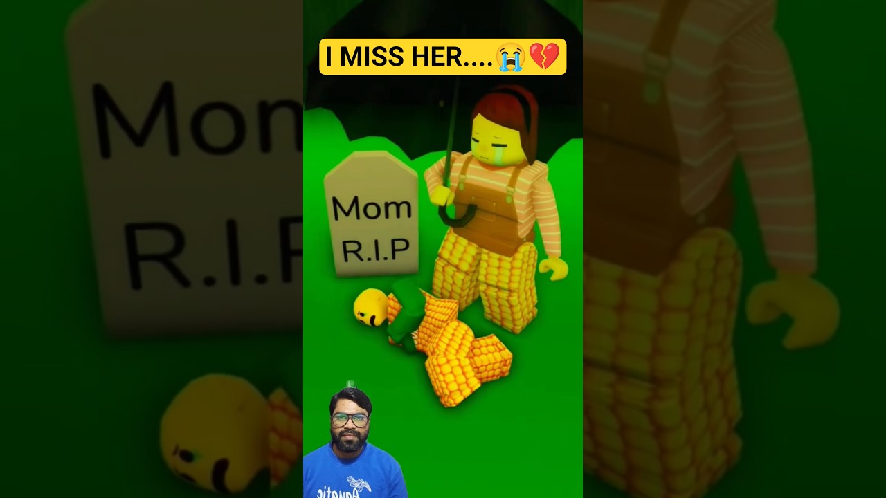 Я к этому не была готова... 😭💔 #Roblox #ГрустнаяИстория #УслышьМеня