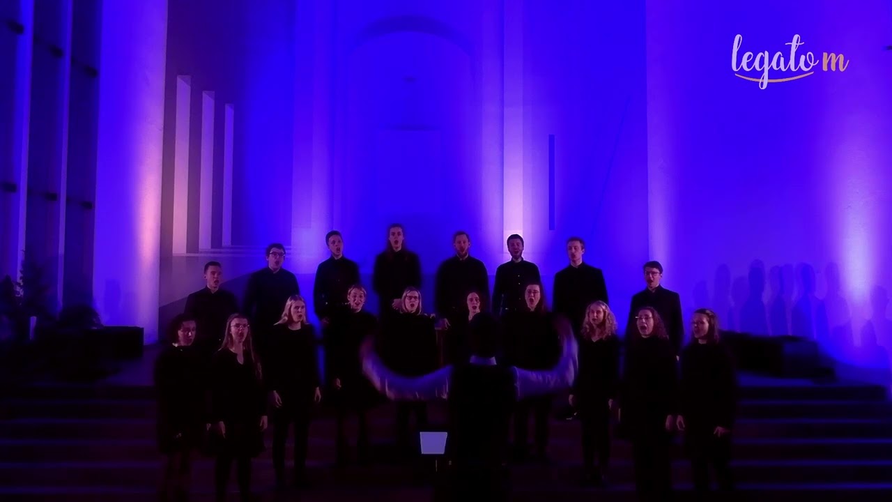 Ave Maria - Javier Busto - legato m - 2023