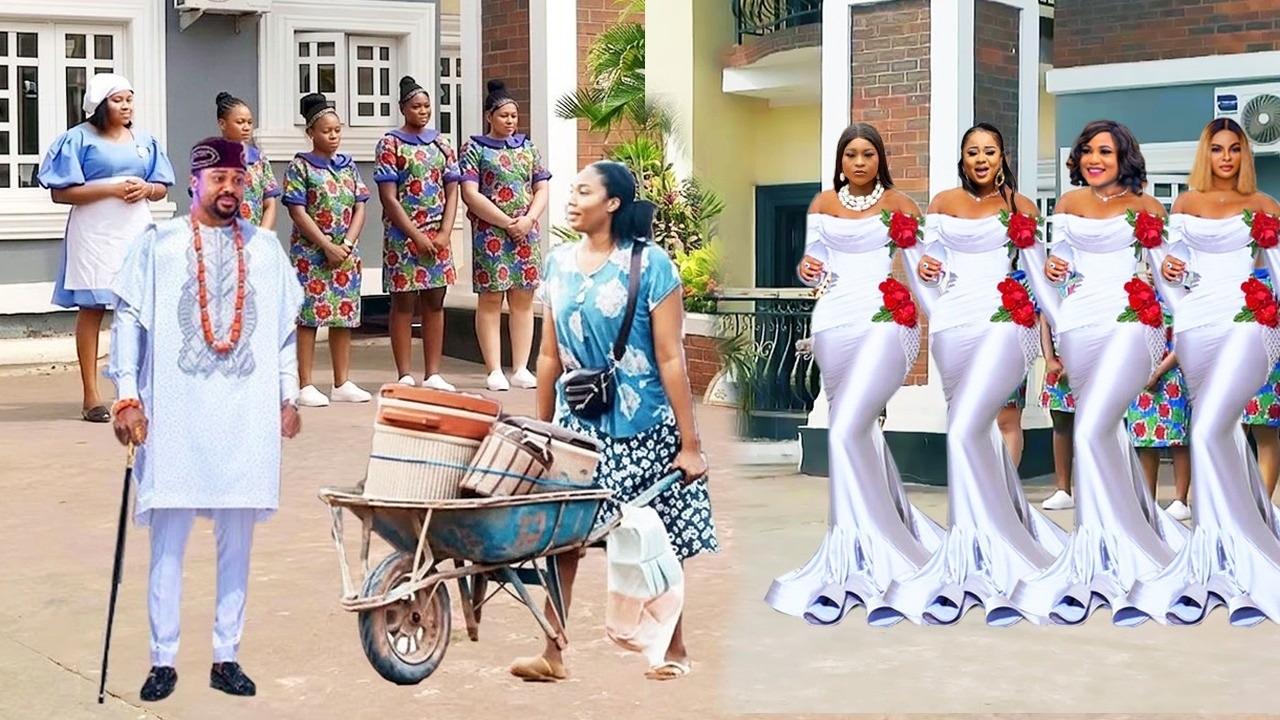 The Most Blockbuster New Movie MY FAVORITE PERSON(A Must Watch) 2026 Latest Nigerian Nollywood Movie