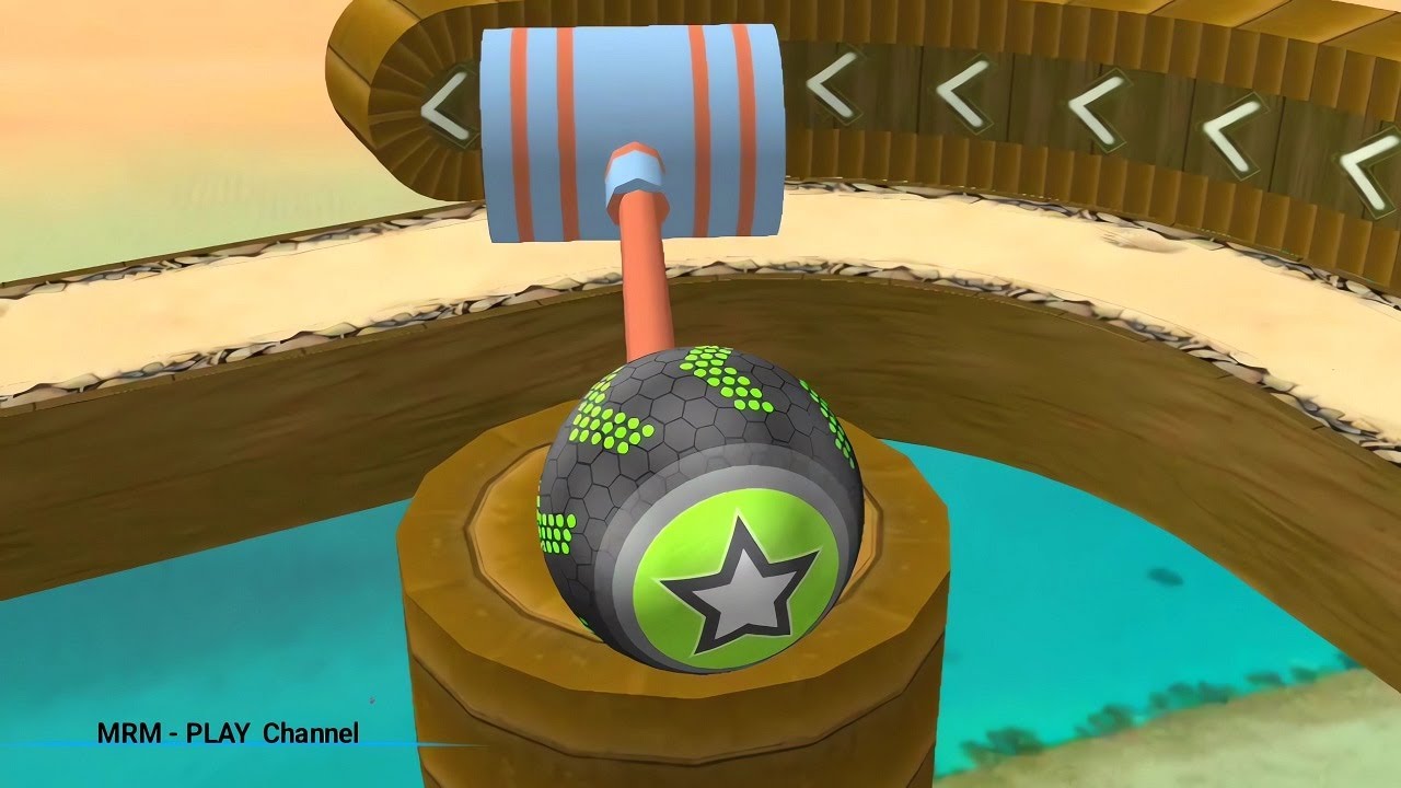 Going Balls‏ - New UPDATE SpeedRun Gameplay Level 16767 Android/iOS