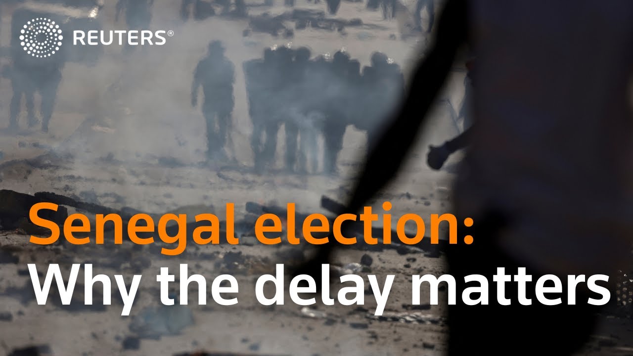 Senegal: Why is the election delay significant? | REUTERS