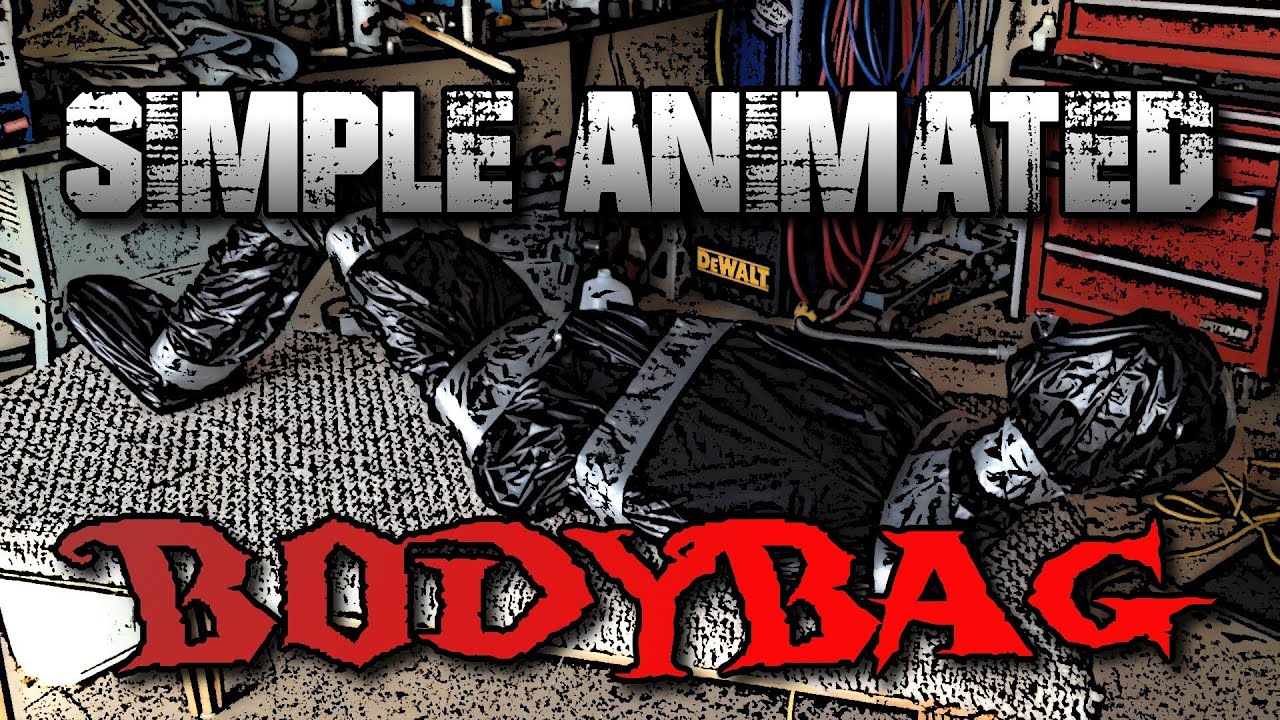 Simple Animated Bodybag