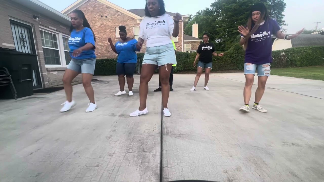 YNL SWAY LINEDANCE