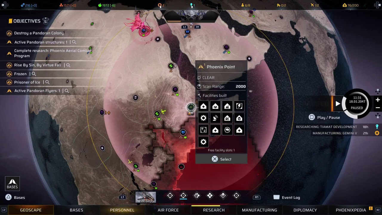 Phoenix Point 