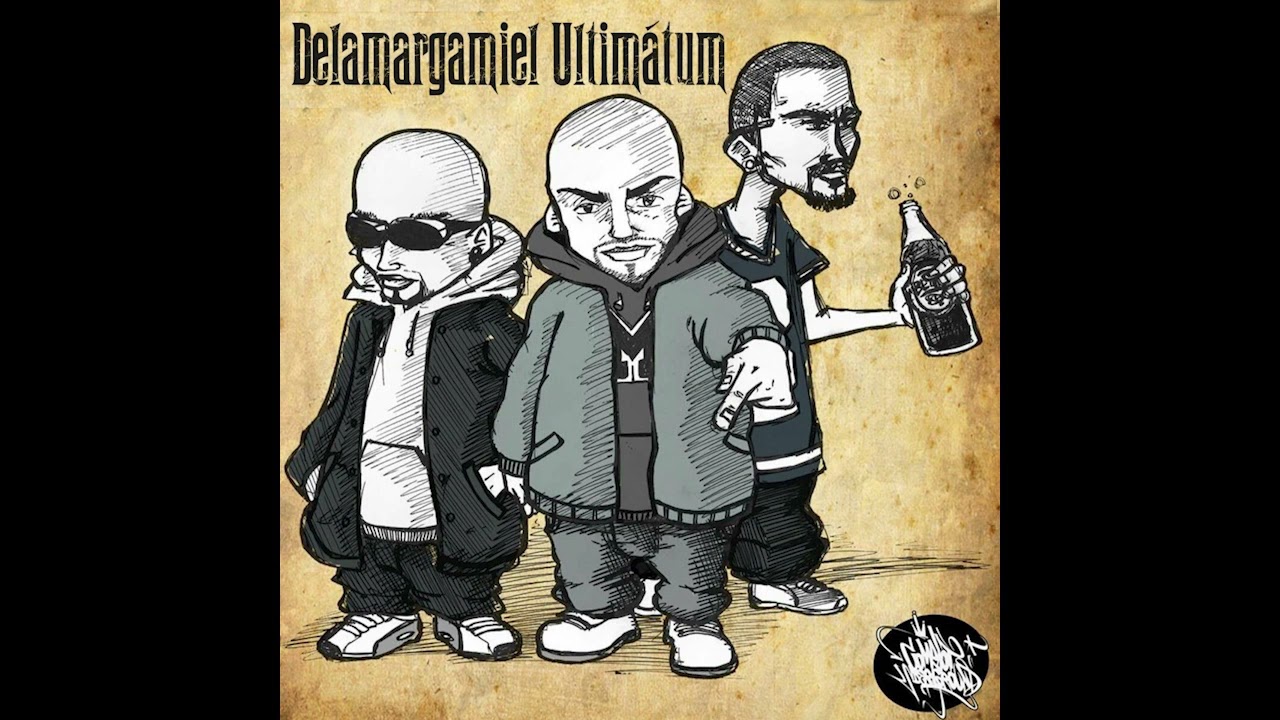 TanatosLakactus - Delamargamiel Ultim&aacute;tum