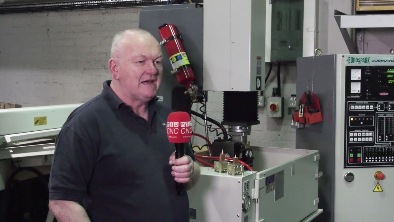 AZ50DR from Joemars helps toolmaker become more efficient