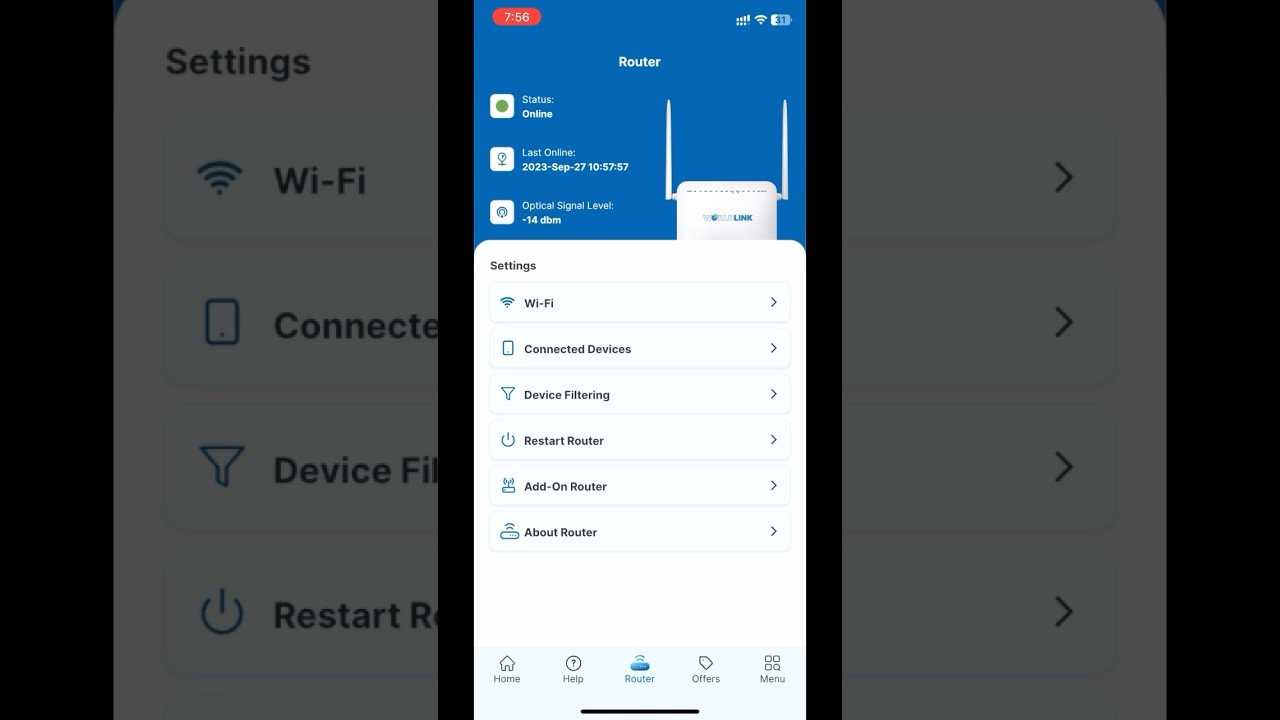Check out the latest version of my WorldLink app with new interface and features