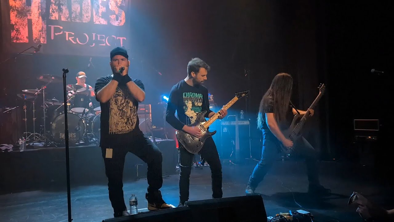 Hadès Project : titres en description [Live Destrock Fest (Guilers-29) - samedi 4 octobre 2025]
