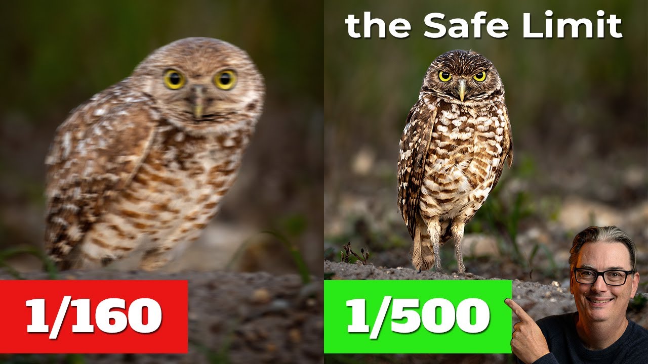 Blurry Photos? You're Breaking This One Mathematical Rule