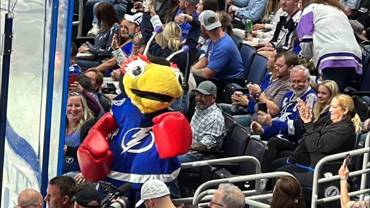 Tampa Bay Lightning 2023 Game Day Experience | Inaugural Hall Of Fame & Alumni Game