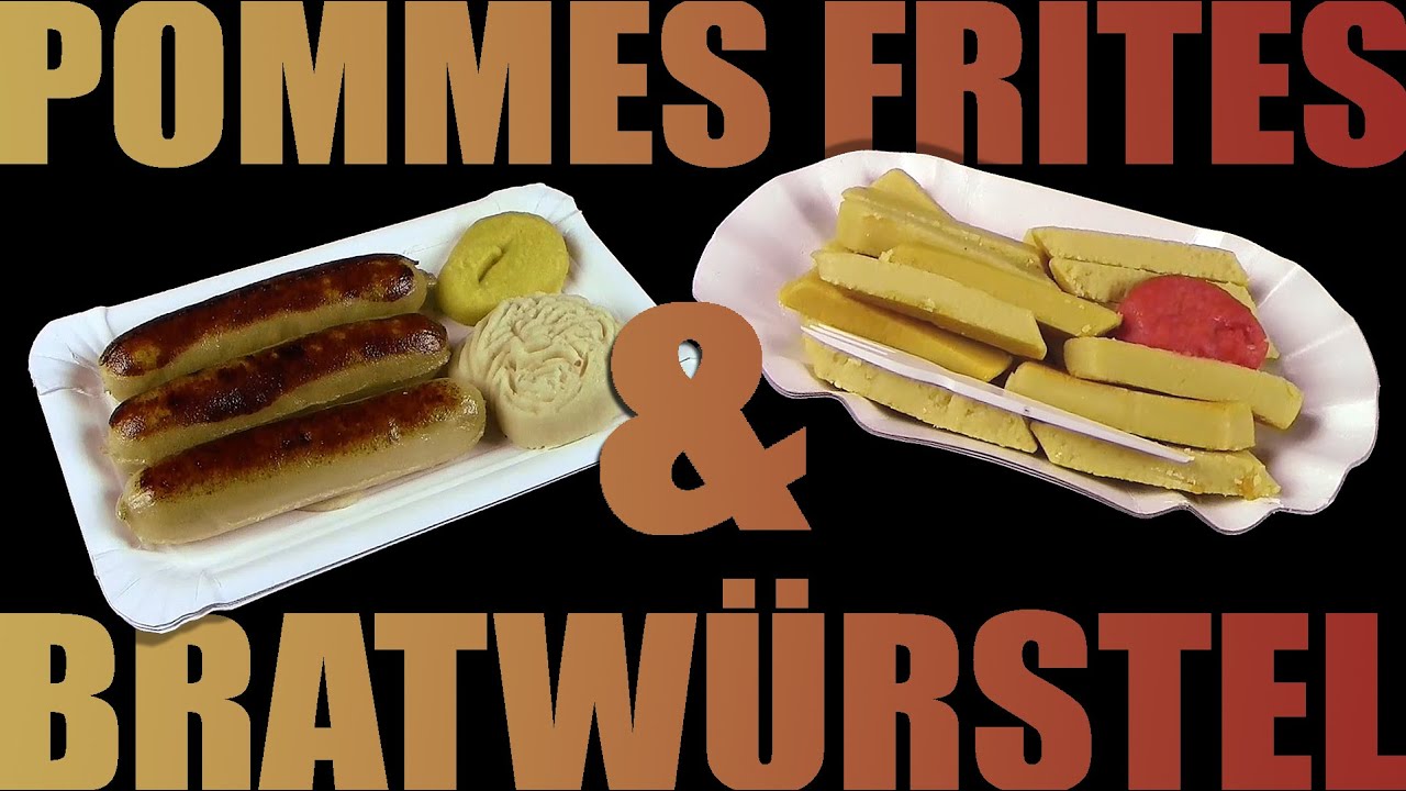 Pommes Frites & Bratwürstel - Geschmackstest mit Rupi & Joe