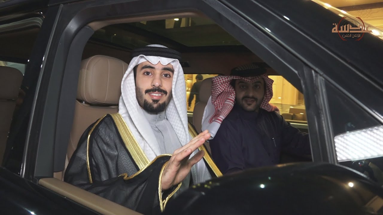 افراح ال خجمه - حفل زفاف - عبدالله فهاد الخجمه - عدسة للانتاج الفني