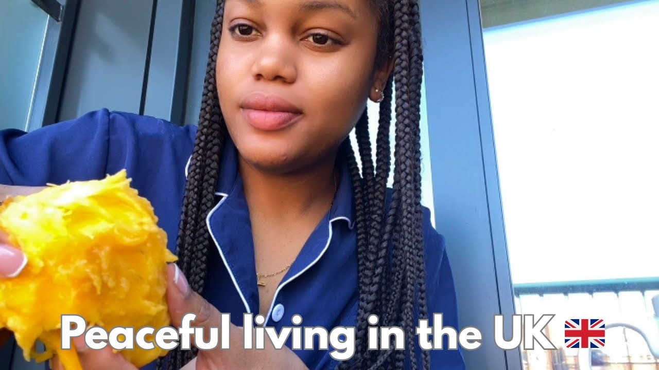 Peaceful living in the Uk 🇬🇧