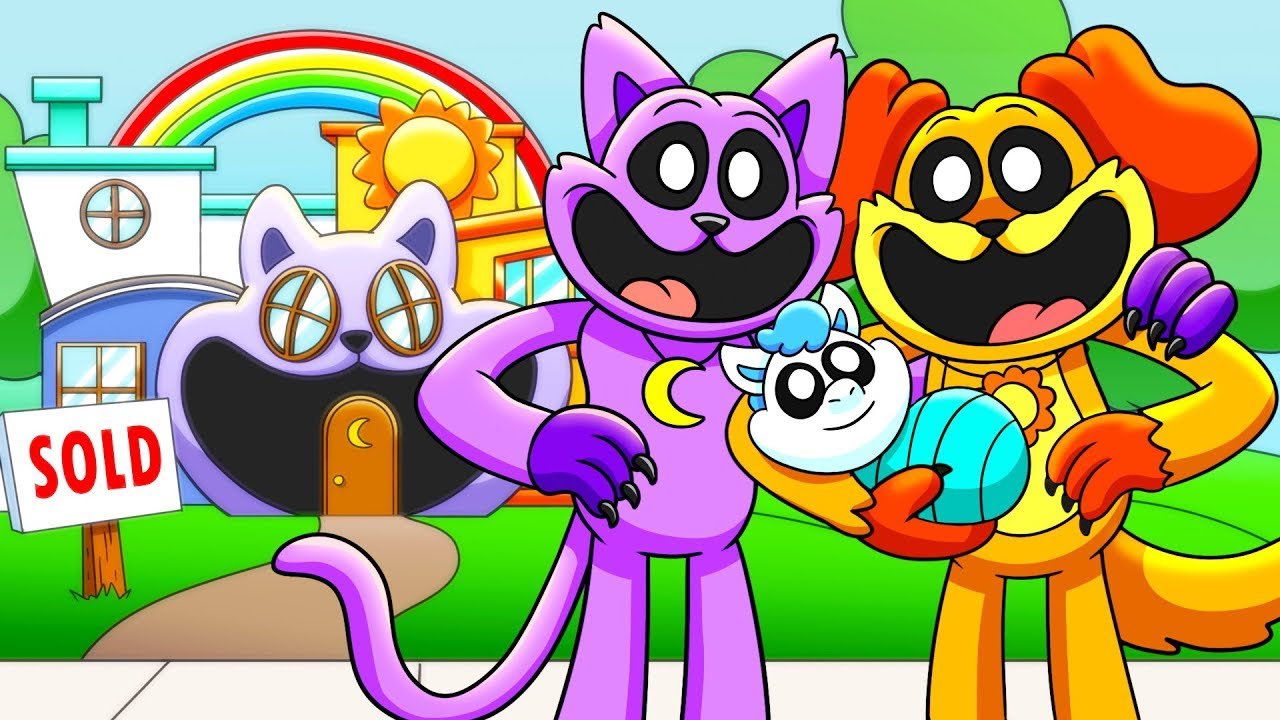 ¡CAPÍTULO 3, Pero COMPRAN SU PRIMERA CASA! (Animación)