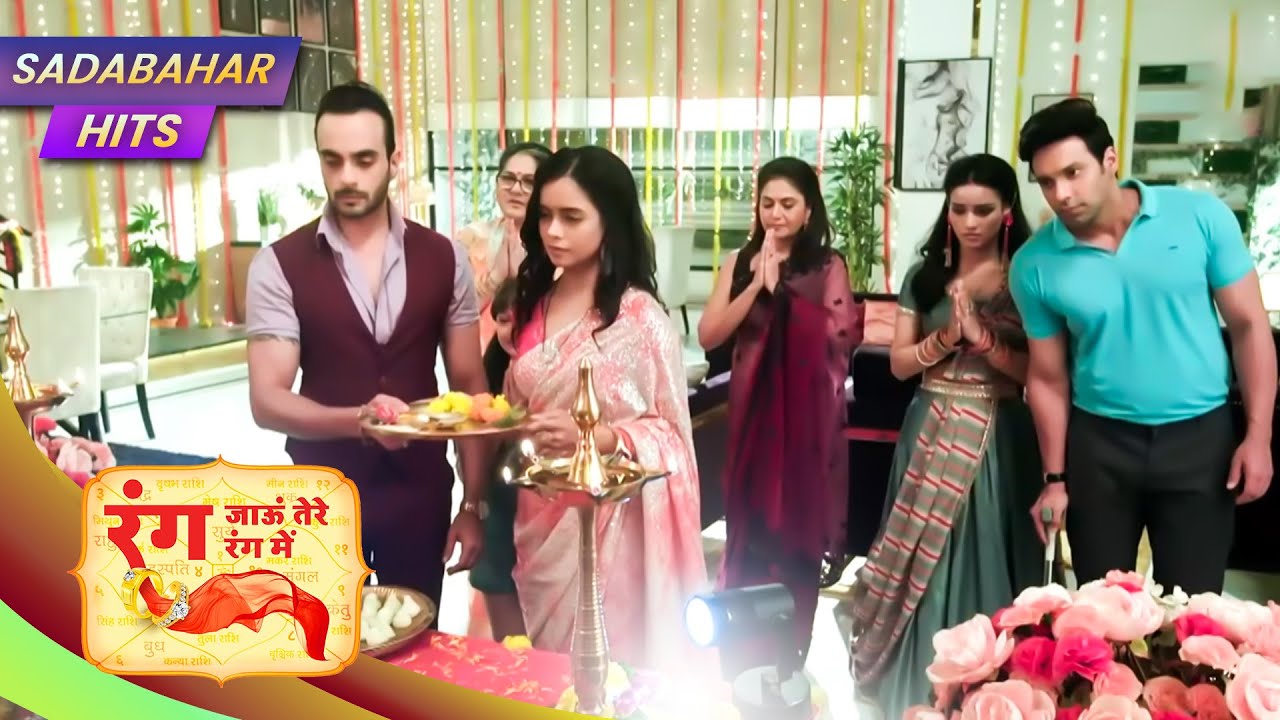 Rang Jaun Tere Rang Mein | Full Episode 213 | SADABAHAR HITS