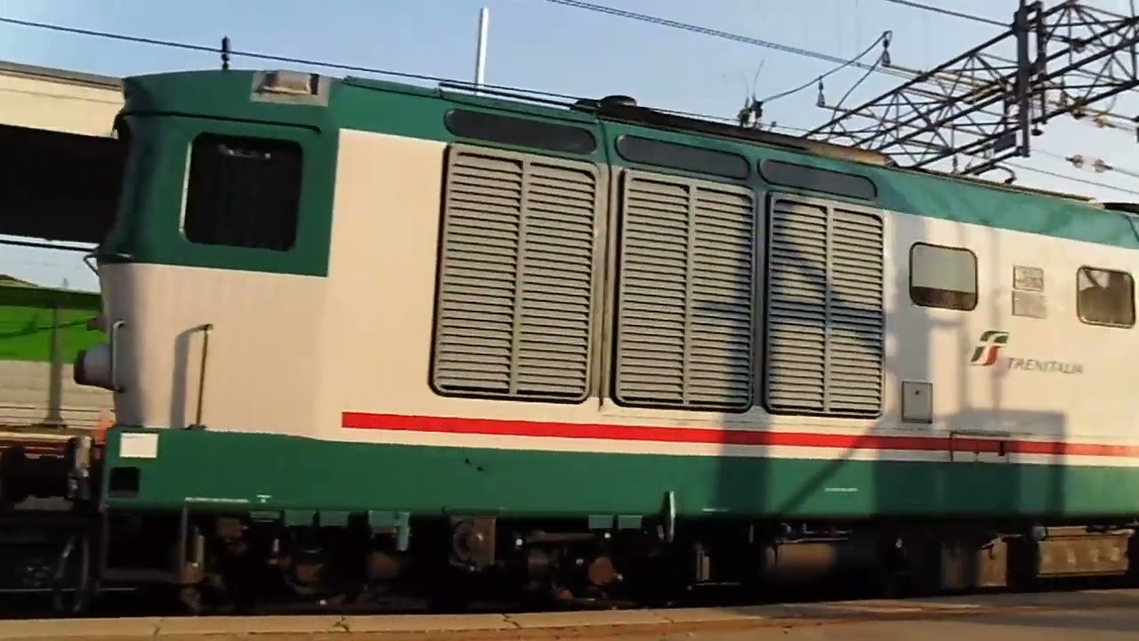 Due navettoni diesel con D445 a Conegliano - era il 2013