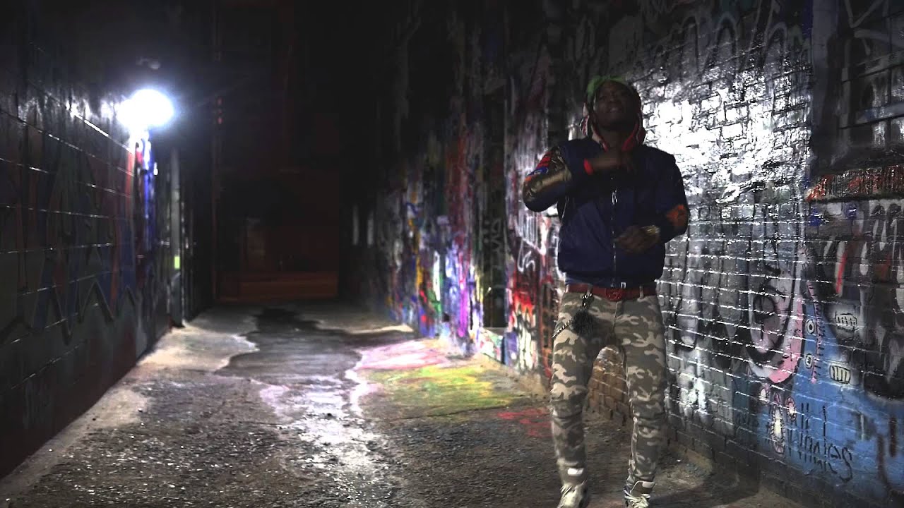 CTM Ball - Cut Throat Money Official music video Dir by @LoveTheCulture1 