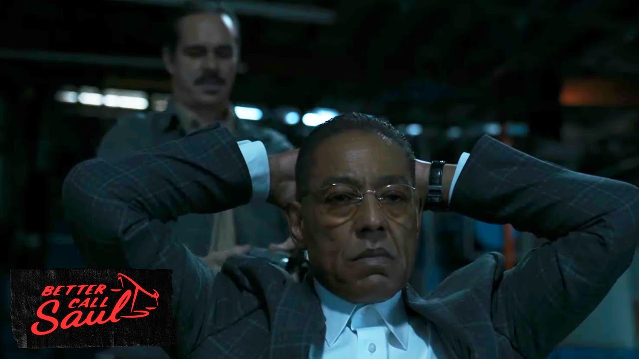 Lalo Finds The Secret Meth Lab | Point And Shoot | Better Call Saul