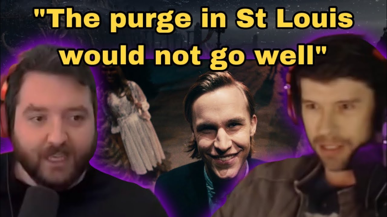 Could The PKA Boys Survive The Purge?