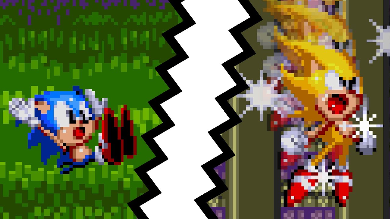 Composite Sonic - Sonic 3 A.I.R.