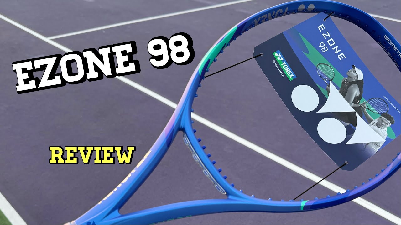 Обзор Yonex Ezone 98 2025