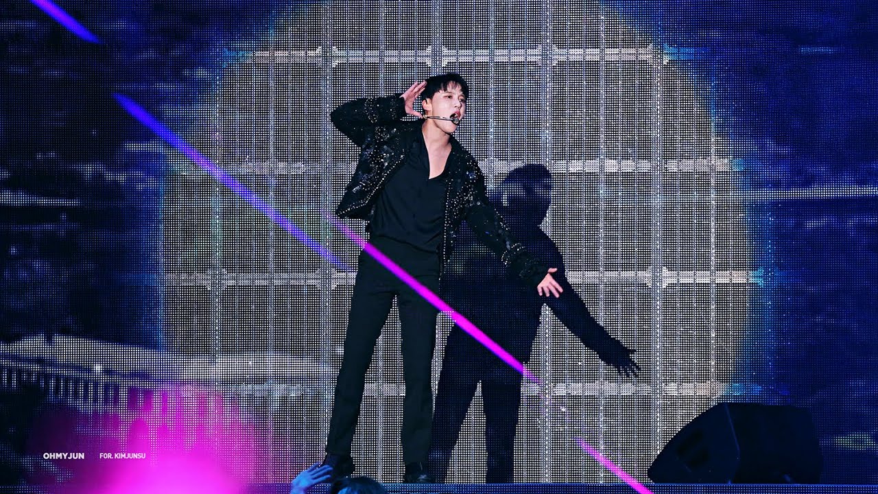 [4K] 241214 JX 2024 CONCERT 'IDENTITY' in Japan XIA 김준수 - O-正.反.合.