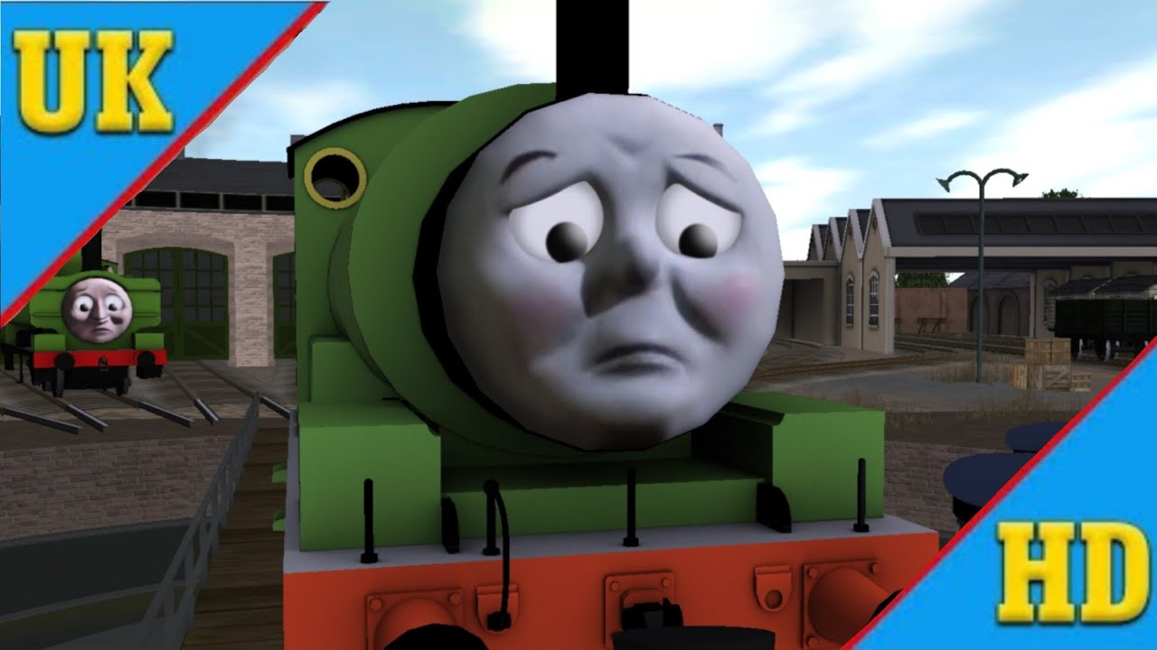 Duck Takes Charge | Trainz Android Remake