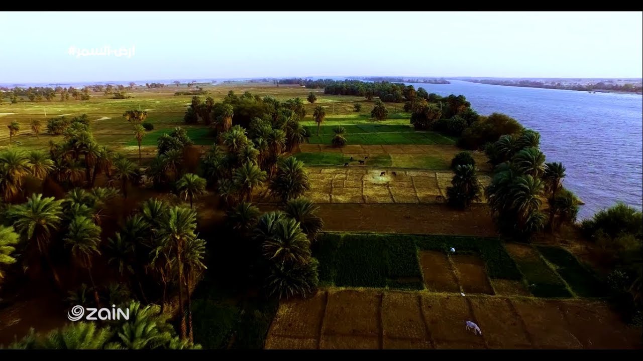جزيرة لَبب - الحلقة ( 6 ) من سلسلة #أرض_السمر ( السودان كما لم ترهـ من قبل ) .. رمضان 2018م