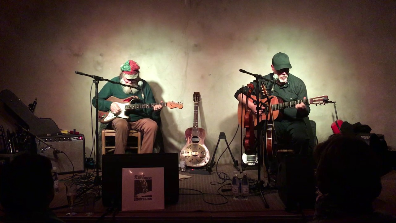 Roland Van Campenhout & Nils De Caster @ De Schuur