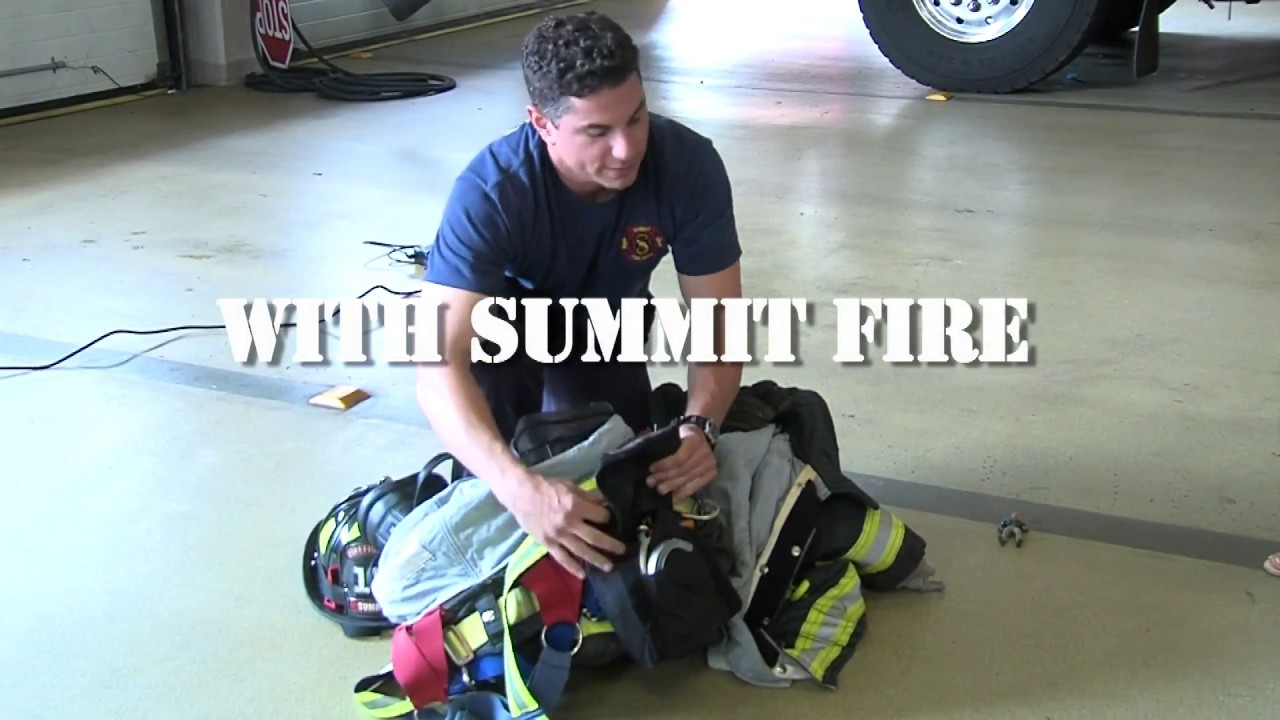 With Summit Fire: Special Operations Vehicle