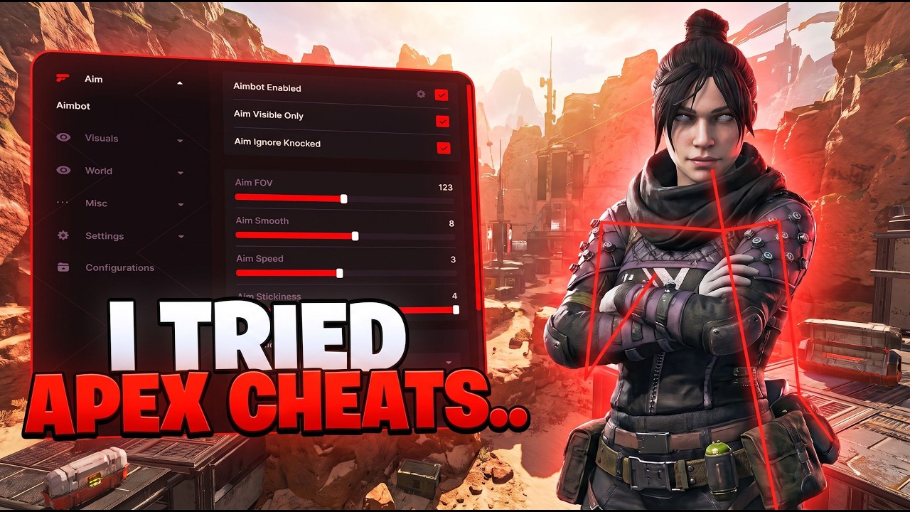Стоят ли НАСТОЯЩИЕ ЧИТЫ для APEX своих денег?