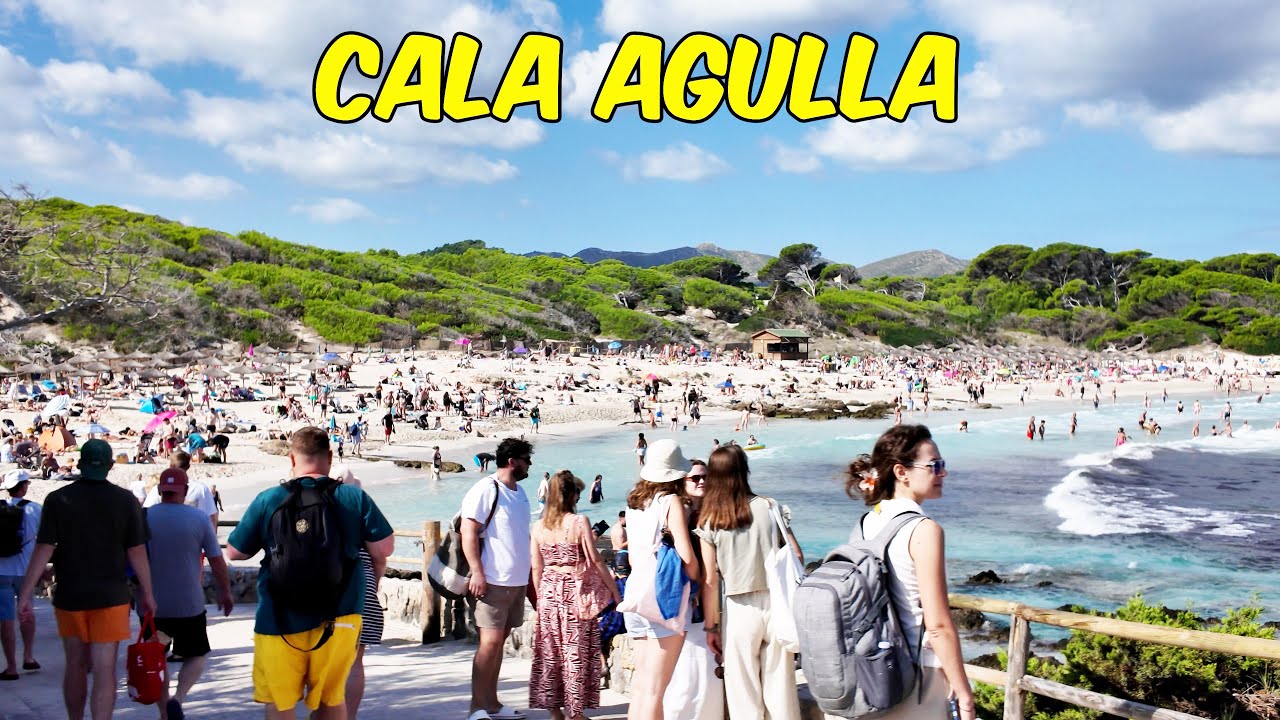 Cala Ratjada - Cala Agulla  Donnerstag  2.10.25  Mallorca 2025